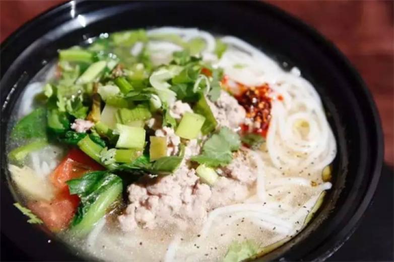 相思缘过桥米线